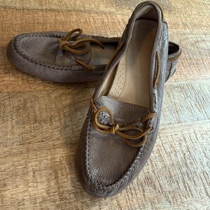Frye loafers